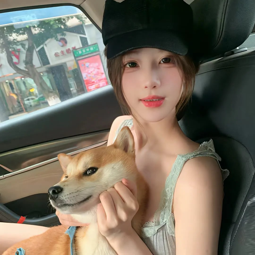 早晨散步